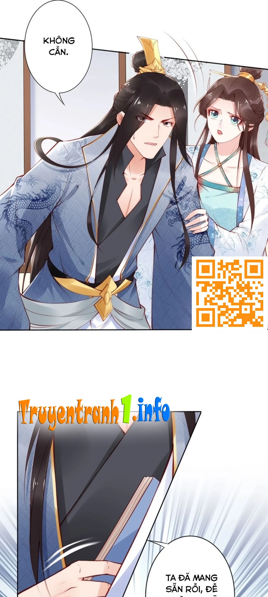 Đế Cung Đông Hoàng Phi Chapter 71 - 10