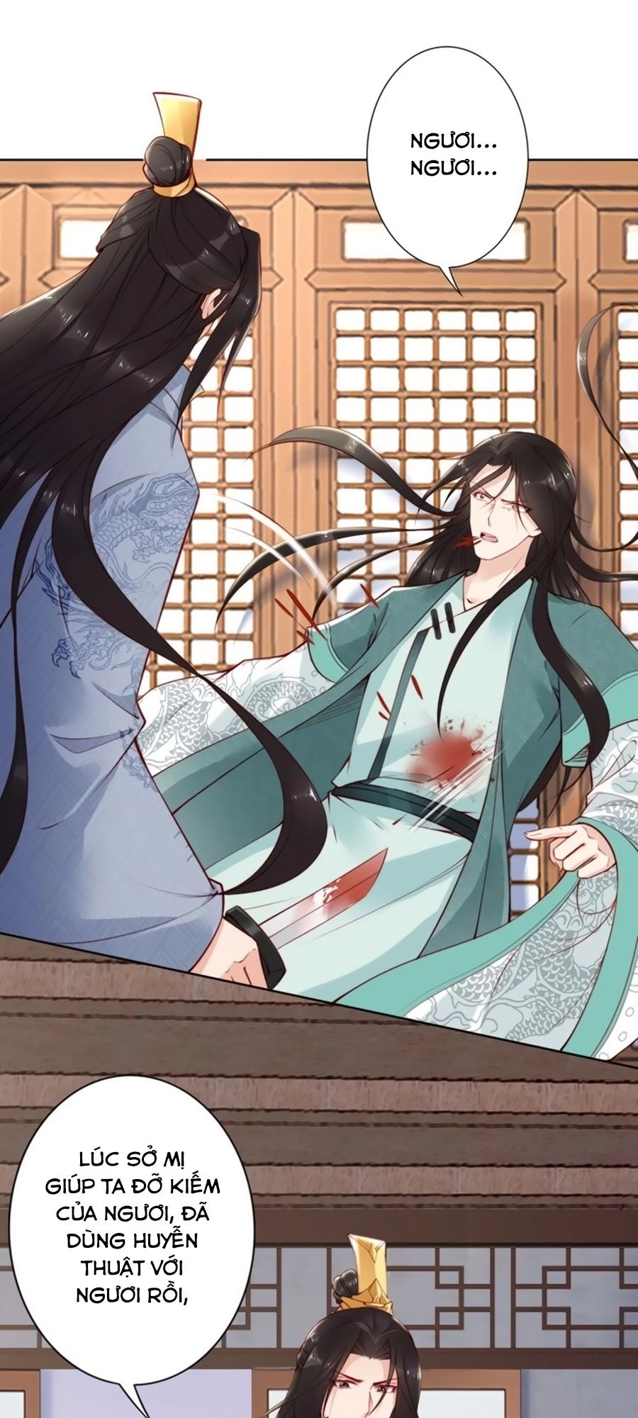 Đế Cung Đông Hoàng Phi Chapter 71 - 21