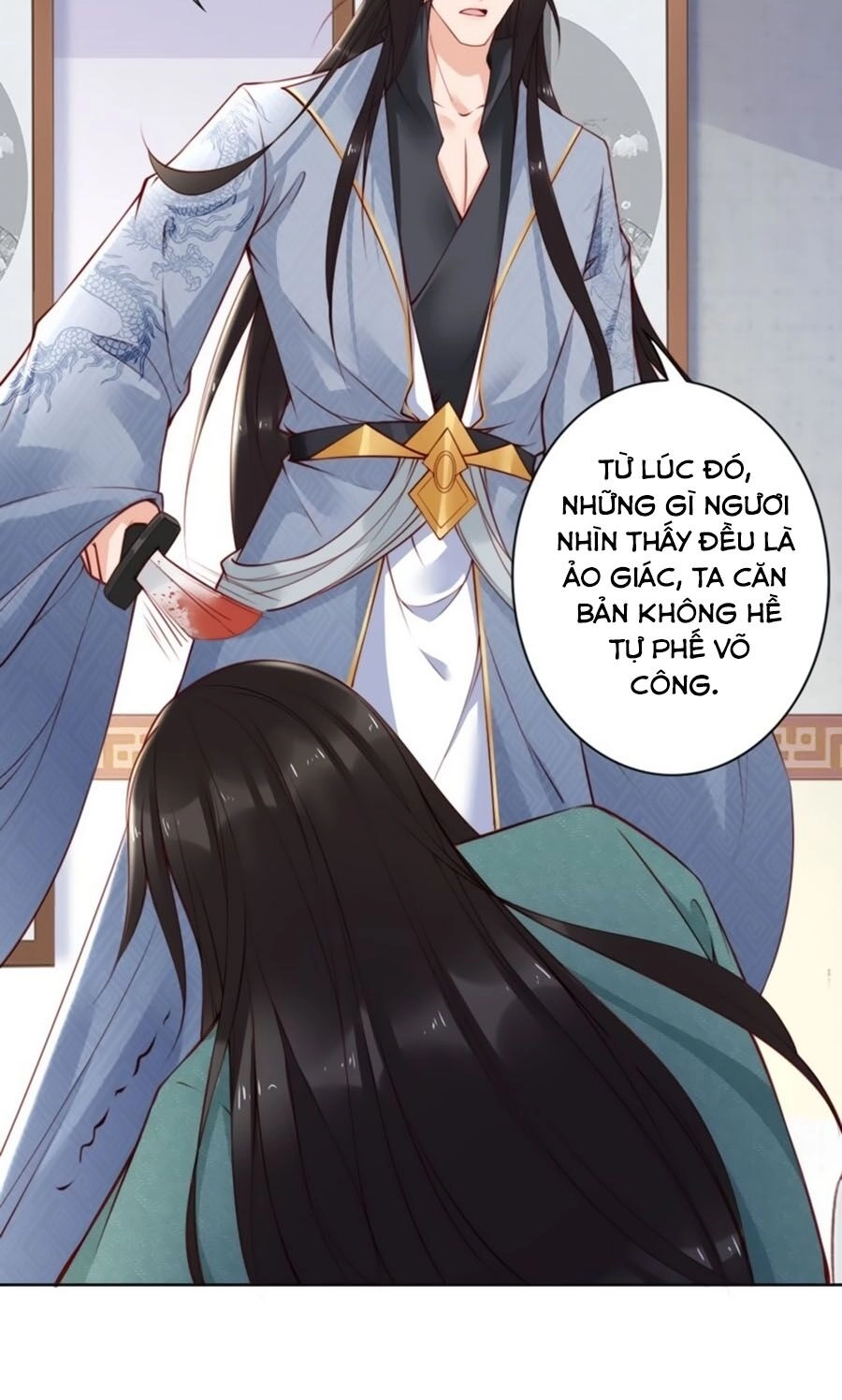 Đế Cung Đông Hoàng Phi Chapter 71 - 22