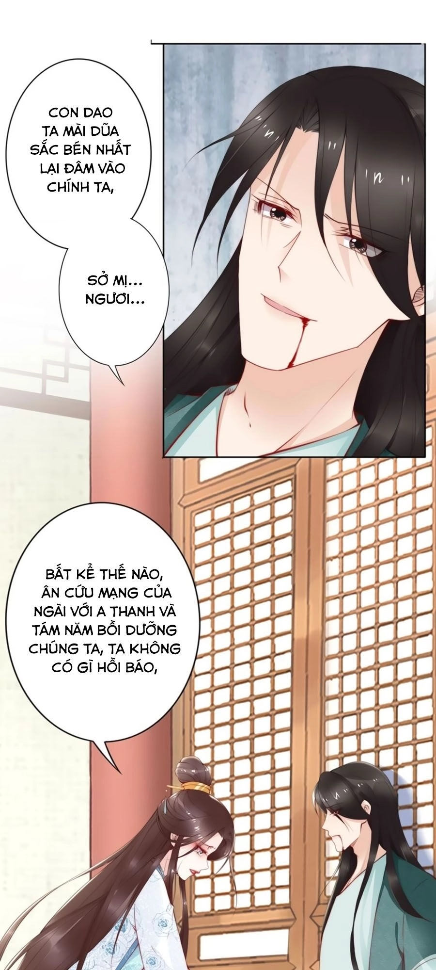 Đế Cung Đông Hoàng Phi Chapter 71 - 29