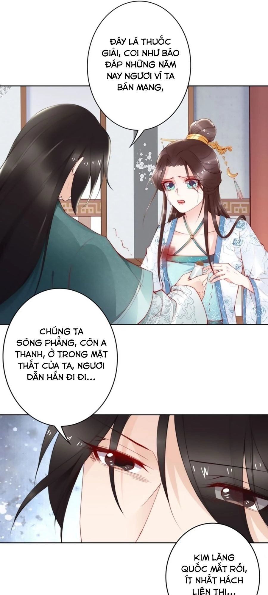 Đế Cung Đông Hoàng Phi Chapter 71 - 33