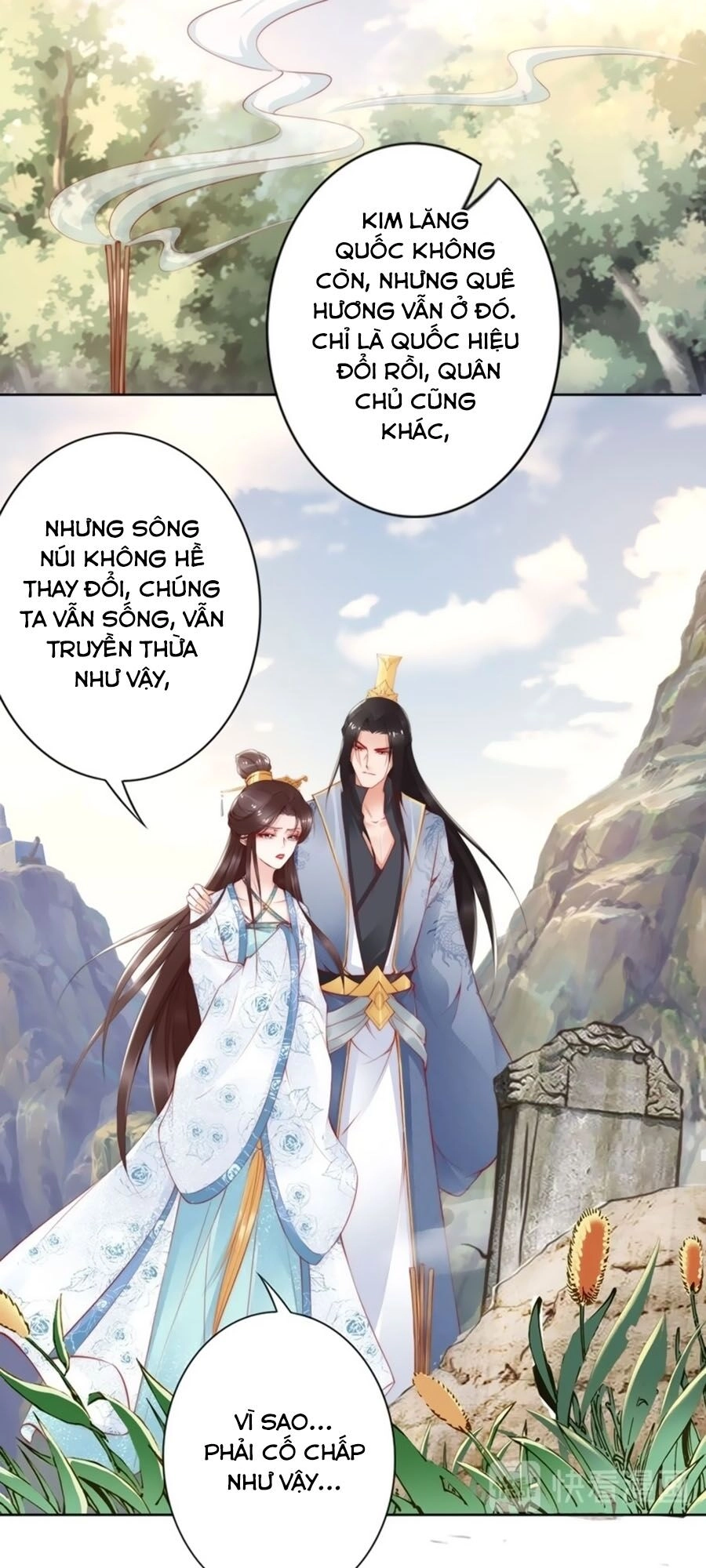 Đế Cung Đông Hoàng Phi Chapter 71 - 35