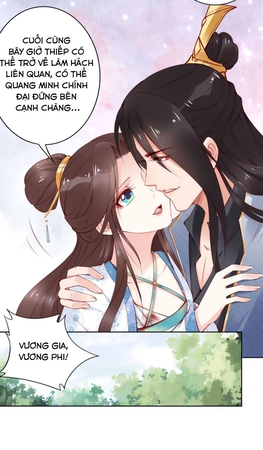 Đế Cung Đông Hoàng Phi Chapter 71 - 38