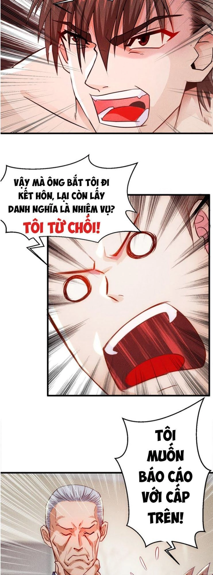 Cao Thủ Cận Vệ Của Nữ Chủ Tịch Chapter 1 - 18