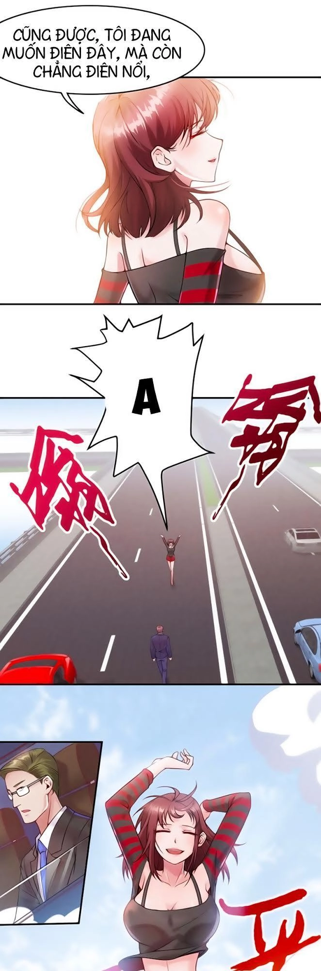 Cao Thủ Cận Vệ Của Nữ Chủ Tịch Chapter 4 - 4