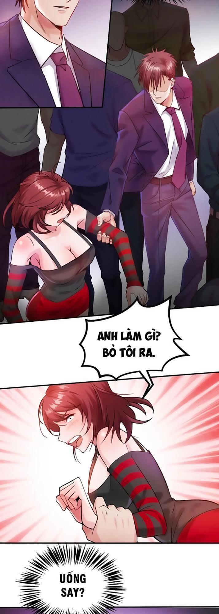 Cao Thủ Cận Vệ Của Nữ Chủ Tịch Chapter 4 - 10