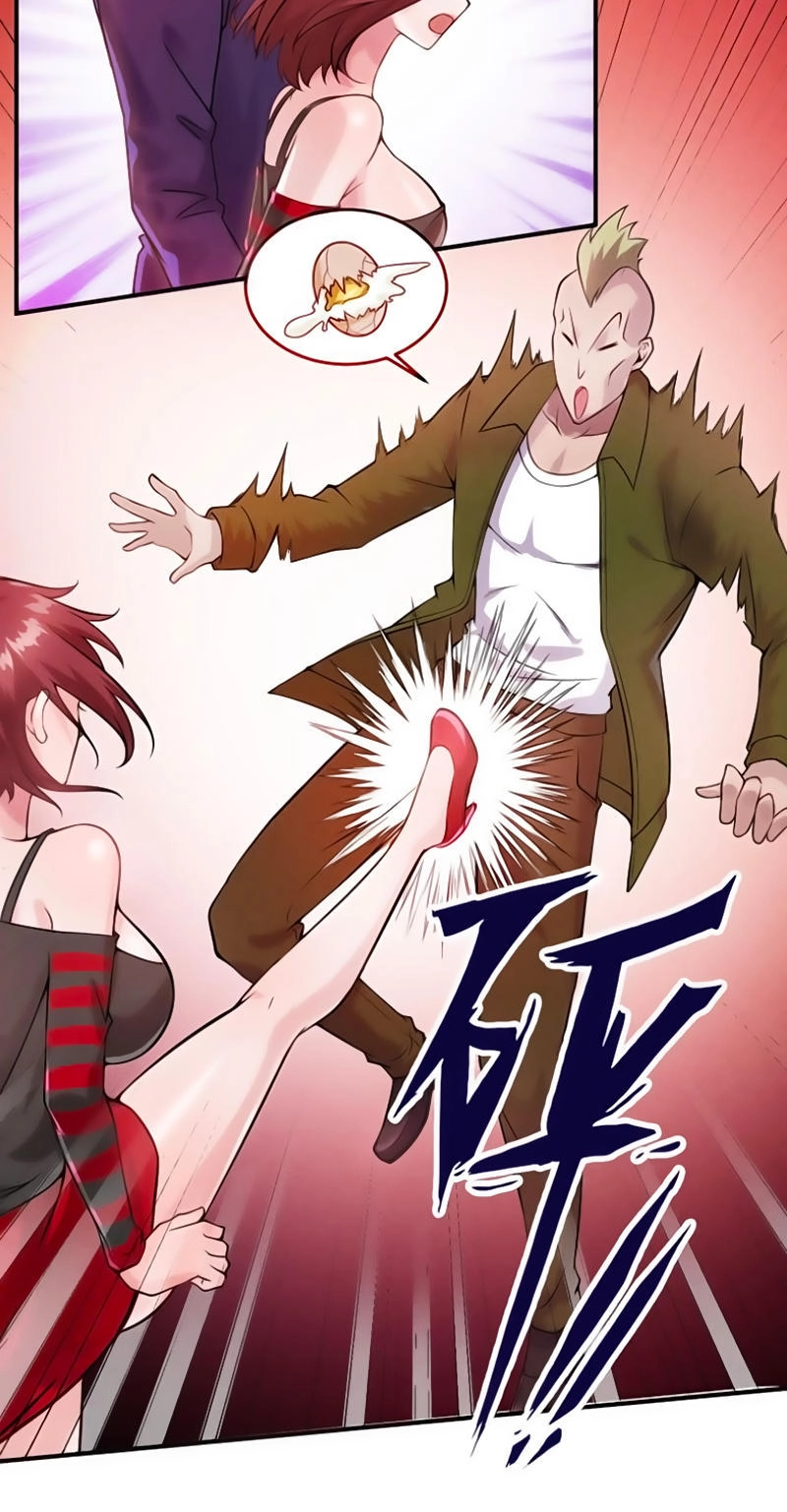 Cao Thủ Cận Vệ Của Nữ Chủ Tịch Chapter 4 - 22