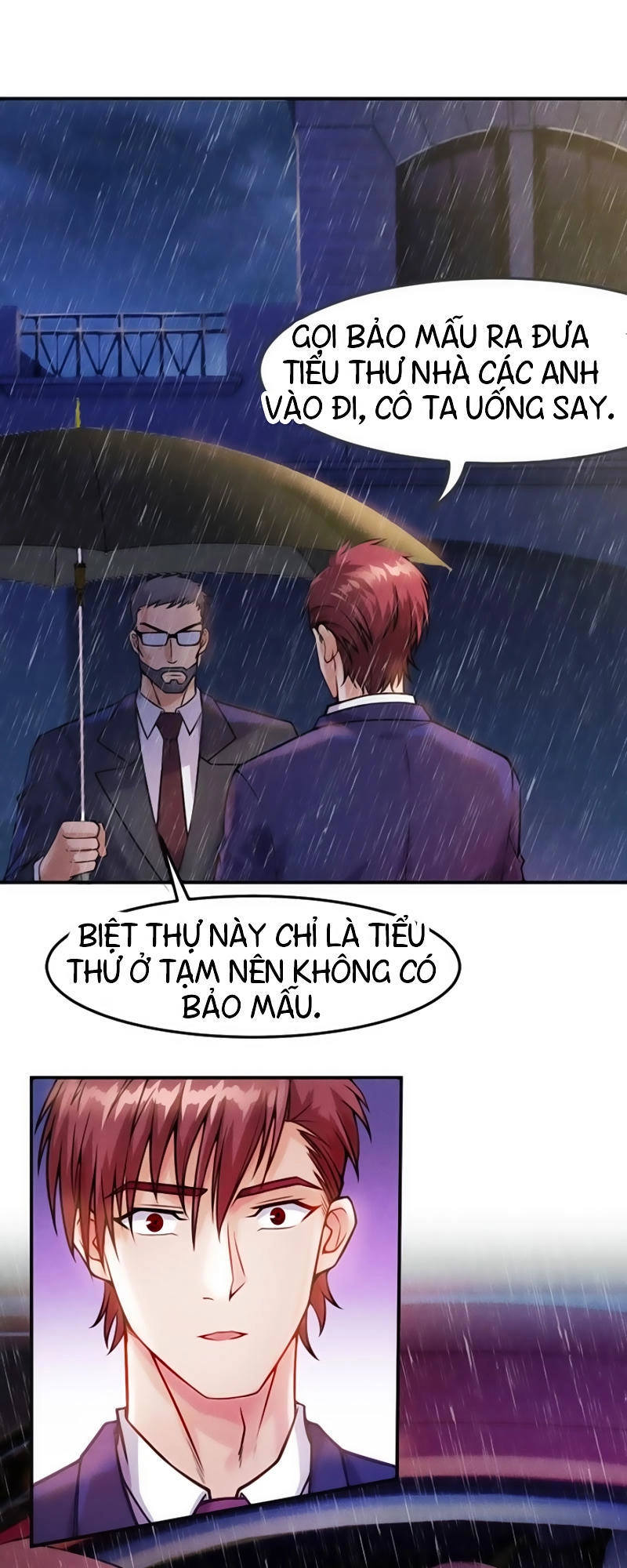 Cao Thủ Cận Vệ Của Nữ Chủ Tịch Chapter 6 - 20