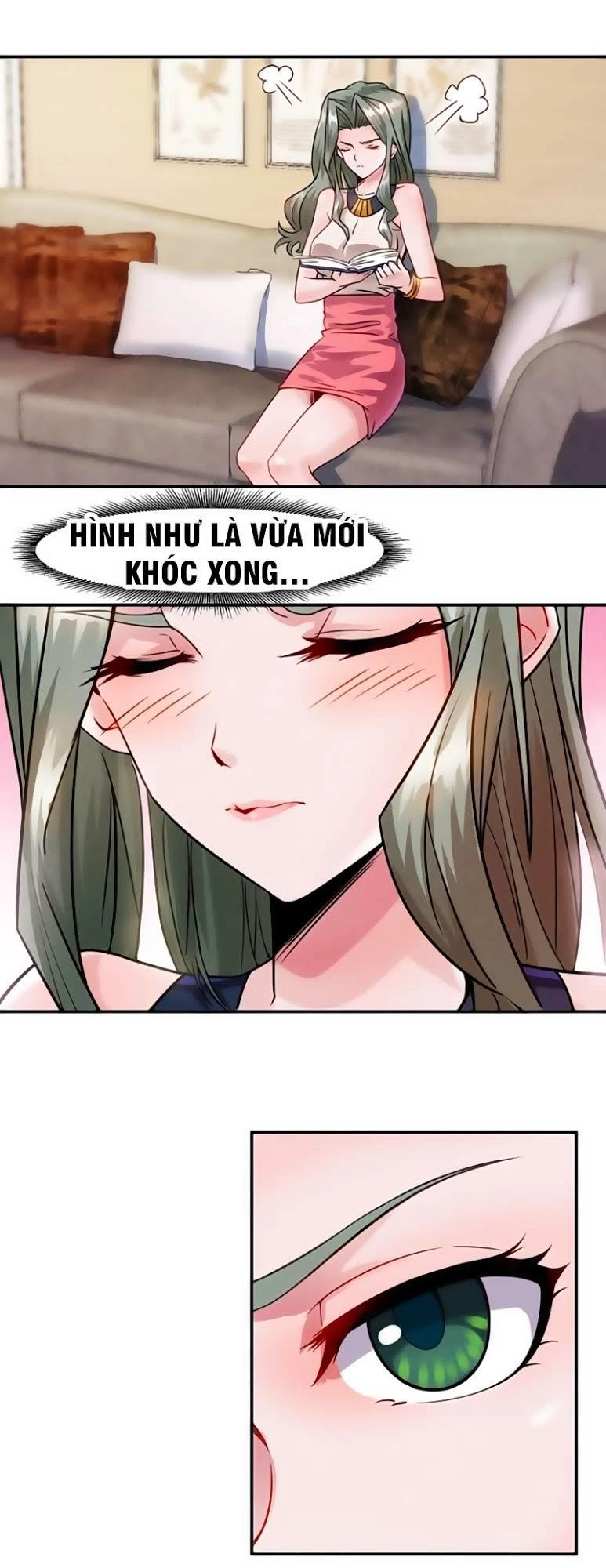 Cao Thủ Cận Vệ Của Nữ Chủ Tịch Chapter 9 - 20
