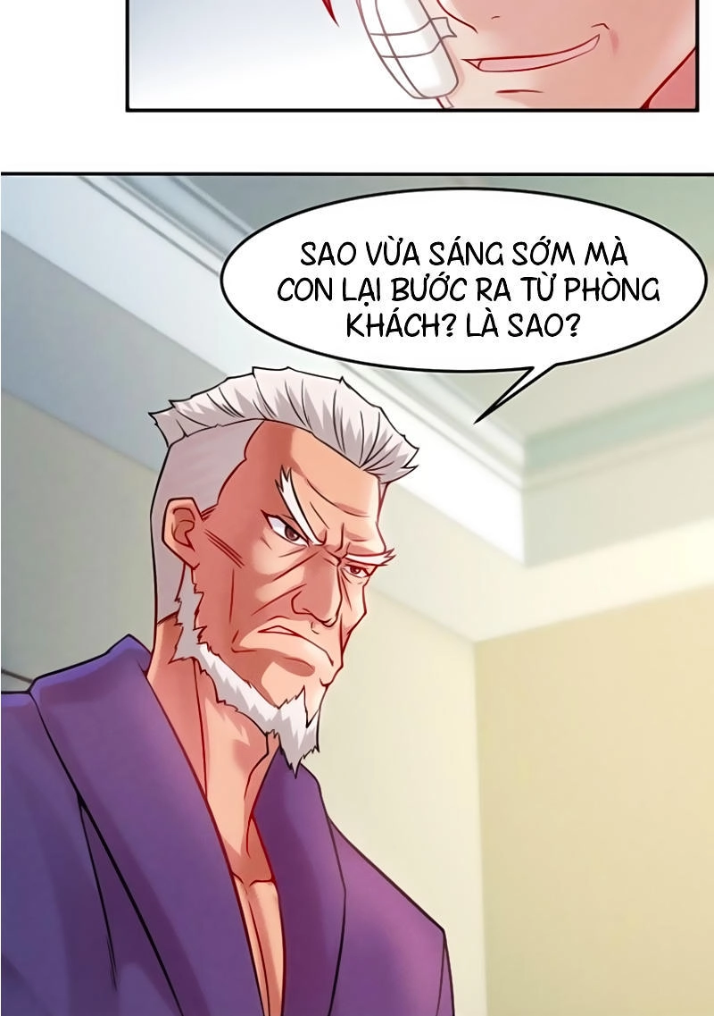 Cao Thủ Cận Vệ Của Nữ Chủ Tịch Chapter 12 - 24