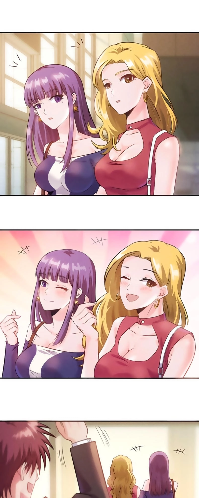 Cao Thủ Cận Vệ Của Nữ Chủ Tịch Chapter 14 - 10