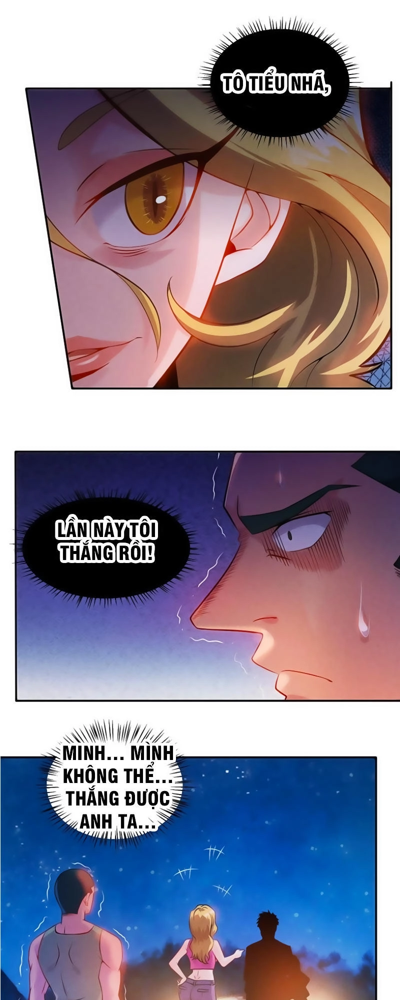 Cao Thủ Cận Vệ Của Nữ Chủ Tịch Chapter 16 - 15