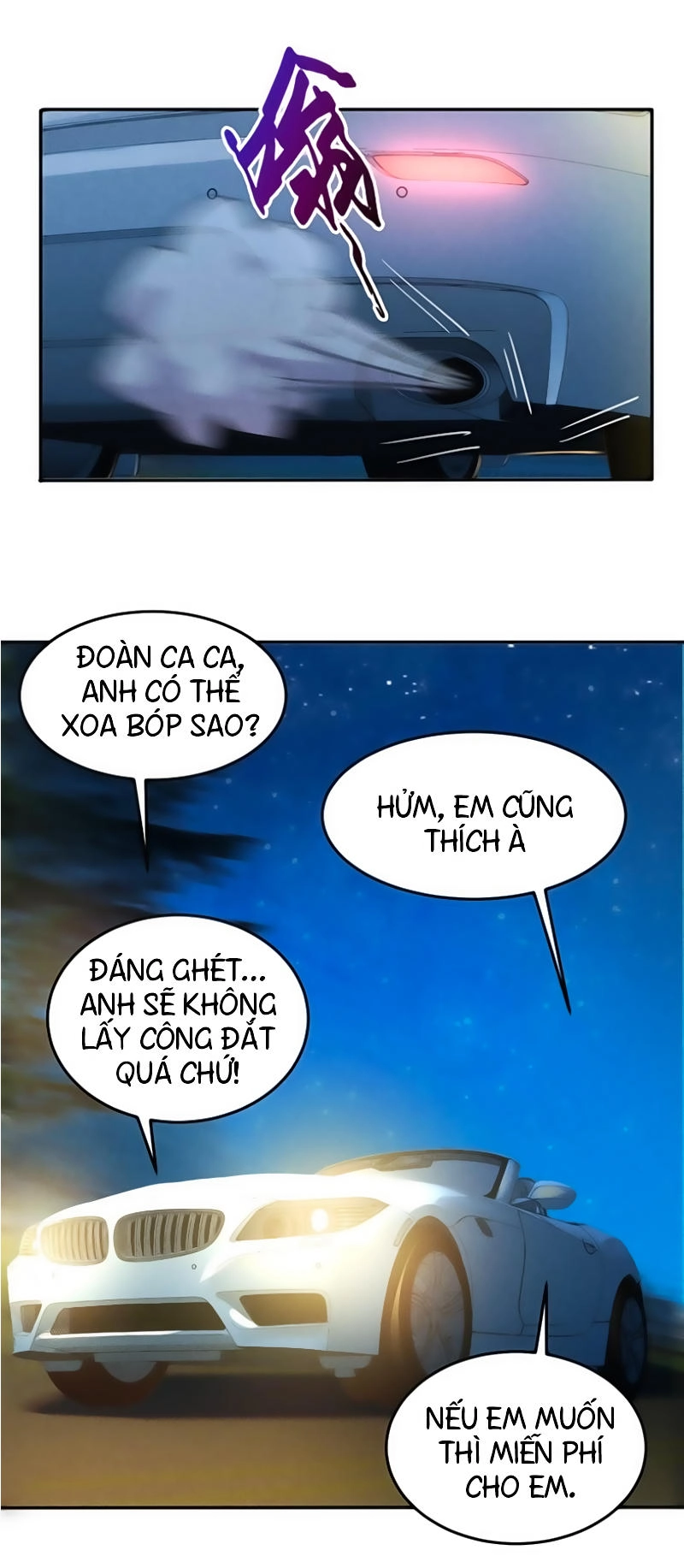 Cao Thủ Cận Vệ Của Nữ Chủ Tịch Chapter 19 - 26