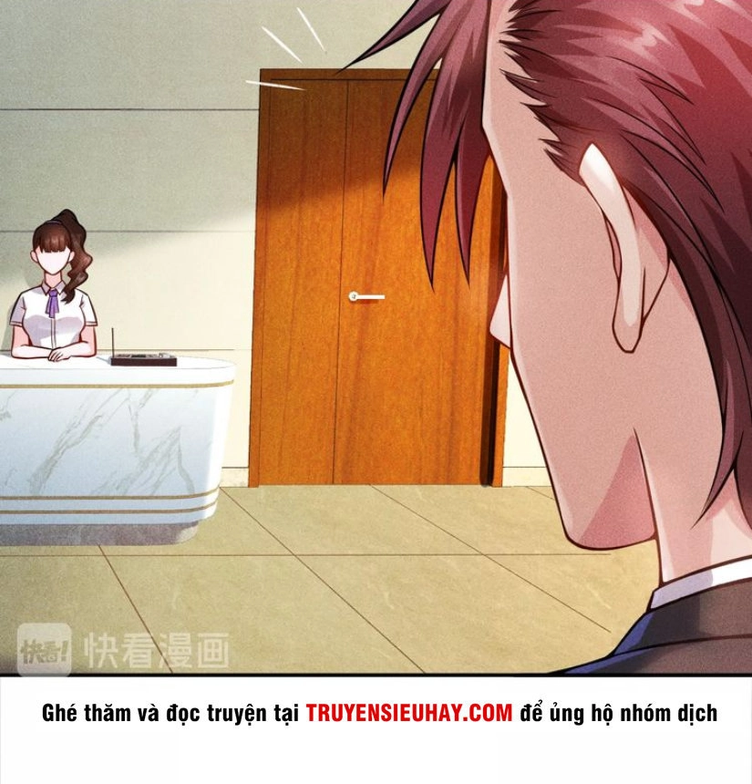 Cao Thủ Cận Vệ Của Nữ Chủ Tịch Chapter 23 - 7