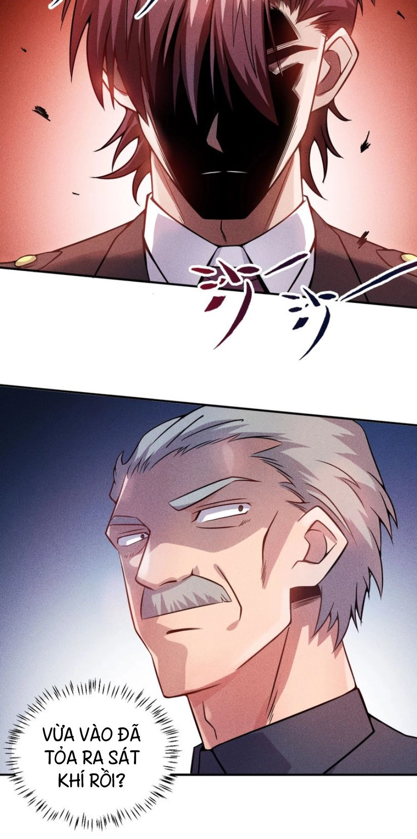 Cao Thủ Cận Vệ Của Nữ Chủ Tịch Chapter 23 - 11