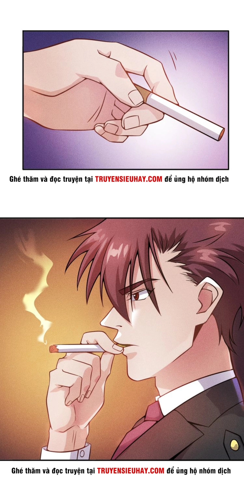 Cao Thủ Cận Vệ Của Nữ Chủ Tịch Chapter 23 - 14