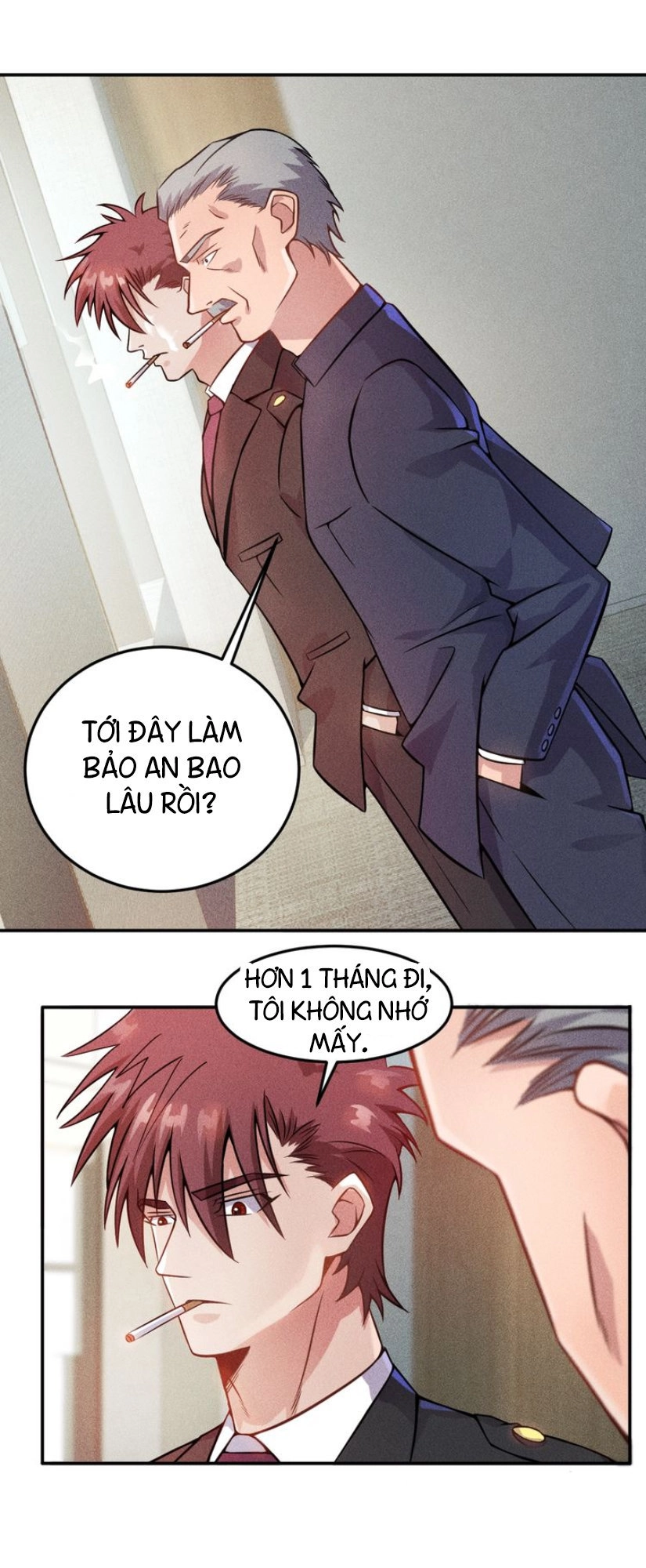 Cao Thủ Cận Vệ Của Nữ Chủ Tịch Chapter 23 - 15