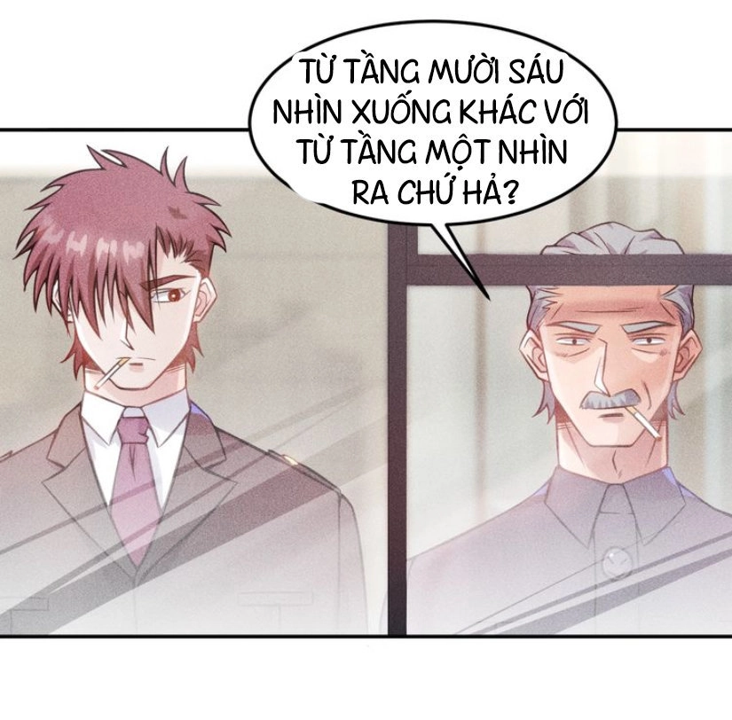 Cao Thủ Cận Vệ Của Nữ Chủ Tịch Chapter 23 - 16
