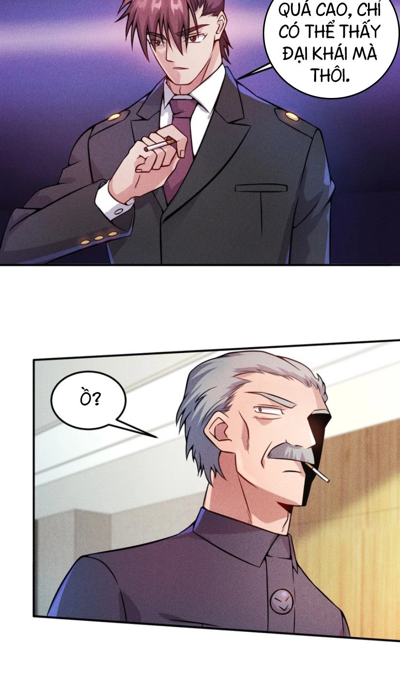 Cao Thủ Cận Vệ Của Nữ Chủ Tịch Chapter 23 - 18