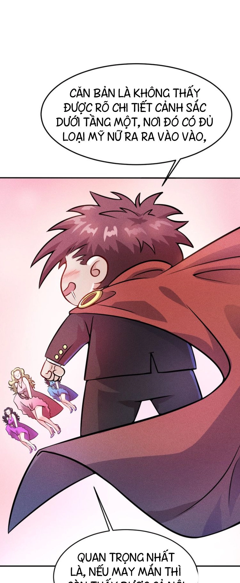 Cao Thủ Cận Vệ Của Nữ Chủ Tịch Chapter 23 - 19