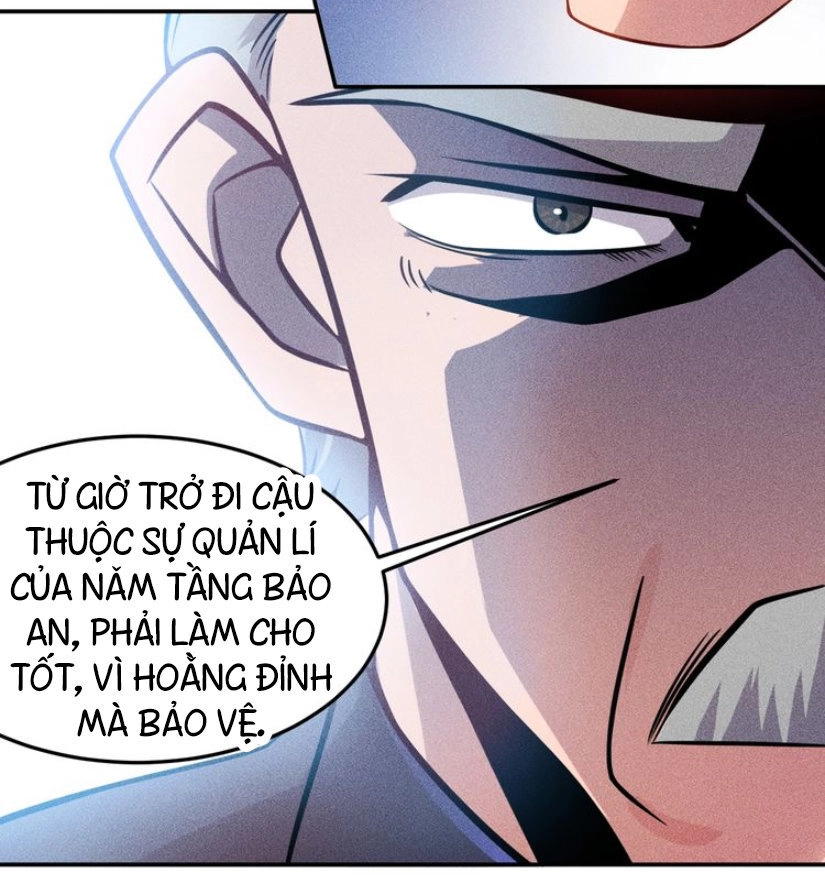 Cao Thủ Cận Vệ Của Nữ Chủ Tịch Chapter 23 - 22