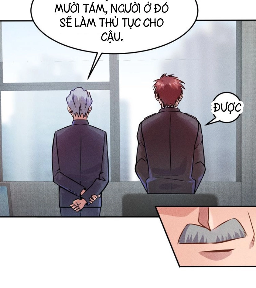 Cao Thủ Cận Vệ Của Nữ Chủ Tịch Chapter 23 - 24