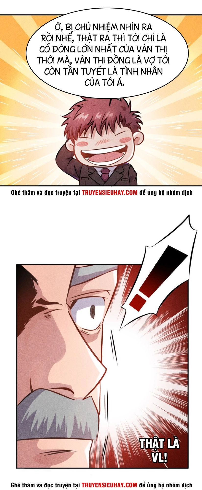 Cao Thủ Cận Vệ Của Nữ Chủ Tịch Chapter 23 - 27