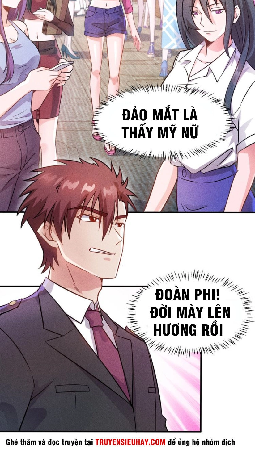 Cao Thủ Cận Vệ Của Nữ Chủ Tịch Chapter 23 - 30