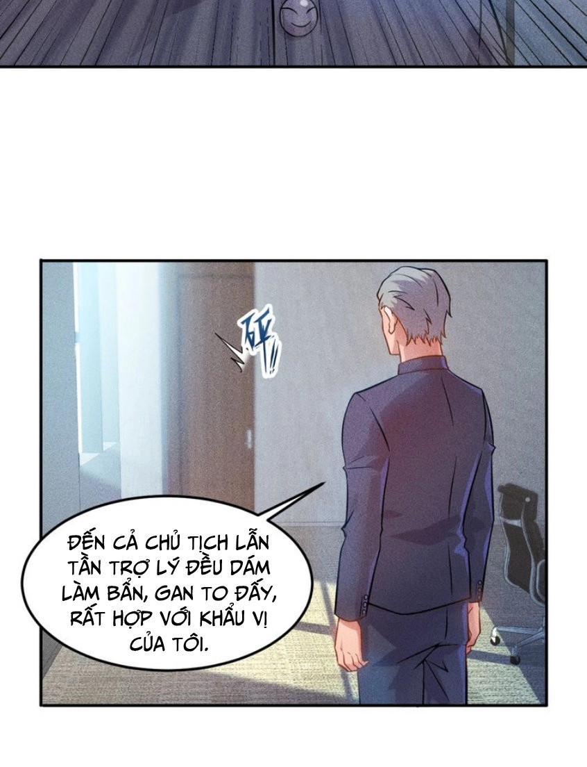 Cao Thủ Cận Vệ Của Nữ Chủ Tịch Chapter 24 - 3