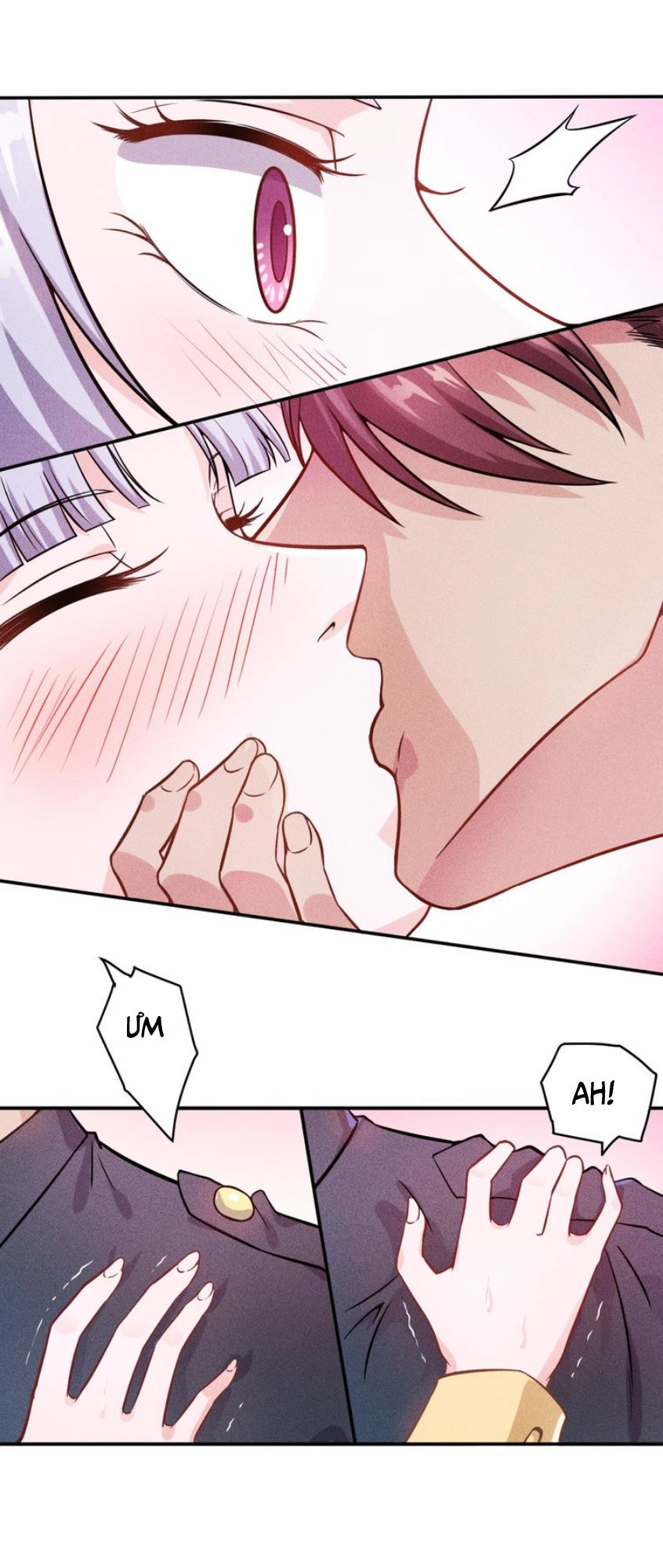 Cao Thủ Cận Vệ Của Nữ Chủ Tịch Chapter 24 - 10