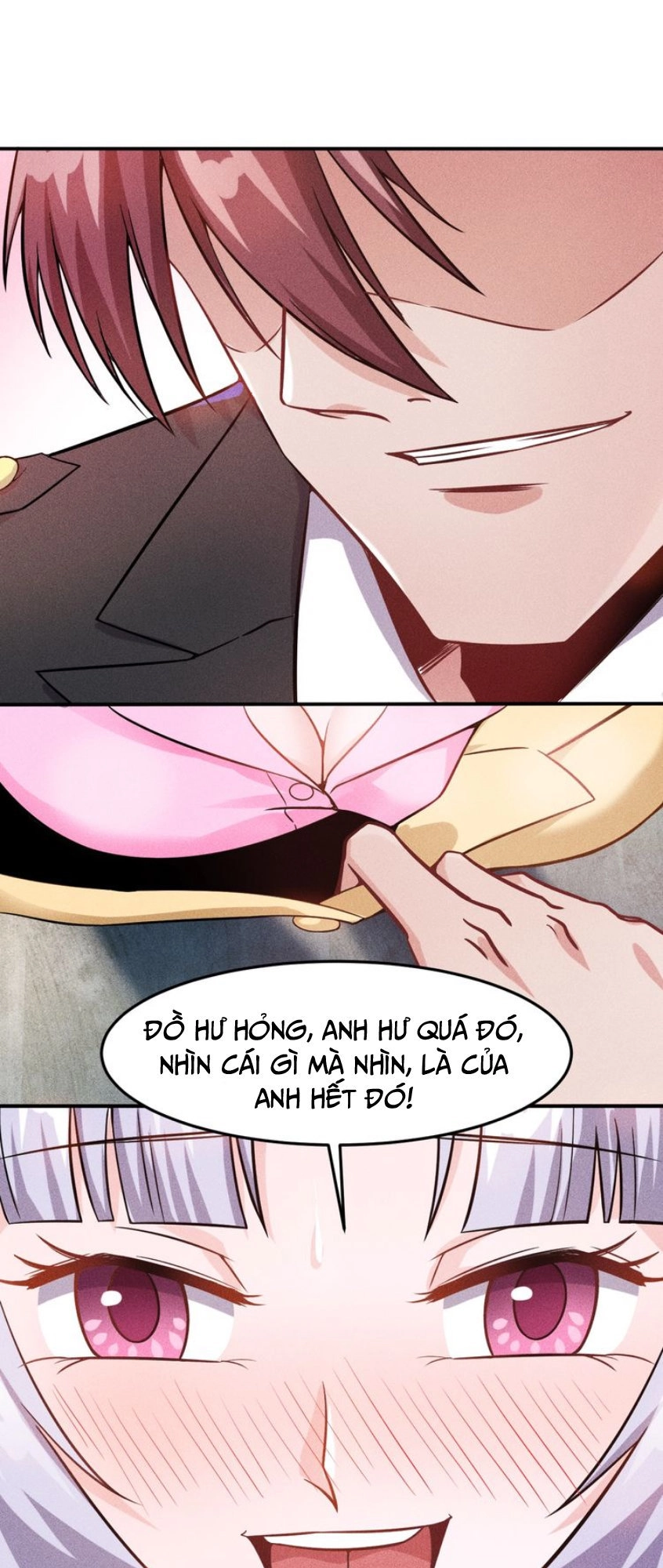 Cao Thủ Cận Vệ Của Nữ Chủ Tịch Chapter 24 - 12