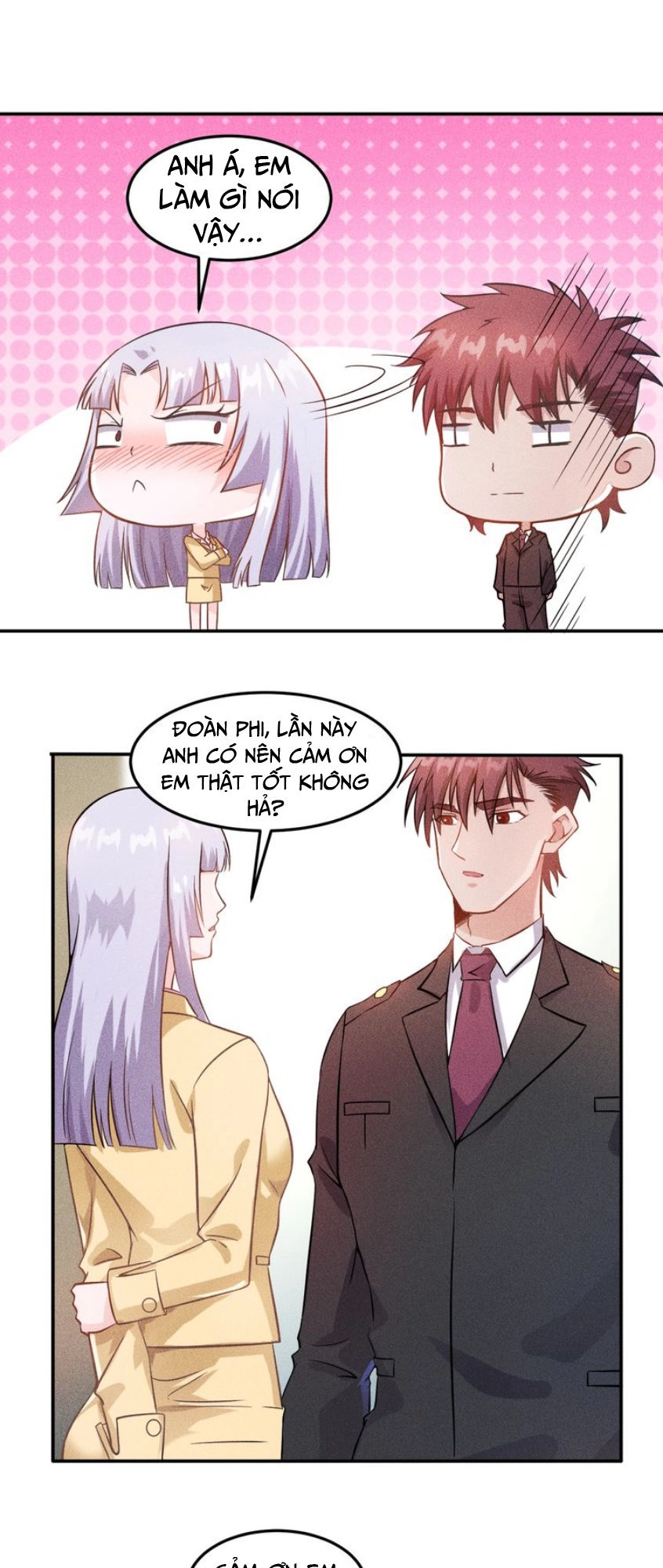 Cao Thủ Cận Vệ Của Nữ Chủ Tịch Chapter 24 - 16