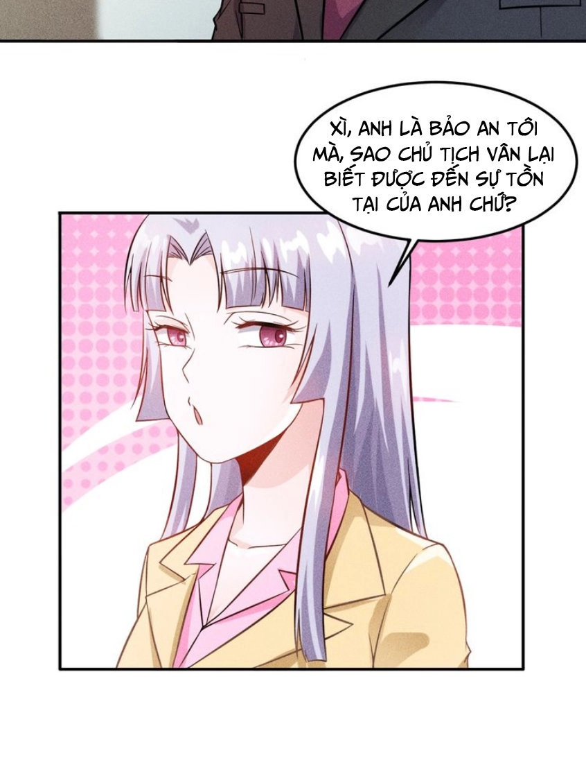 Cao Thủ Cận Vệ Của Nữ Chủ Tịch Chapter 24 - 19