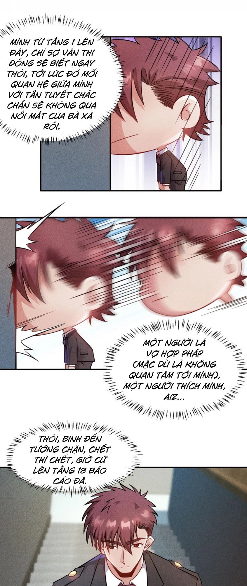 Cao Thủ Cận Vệ Của Nữ Chủ Tịch Chapter 24 - 22