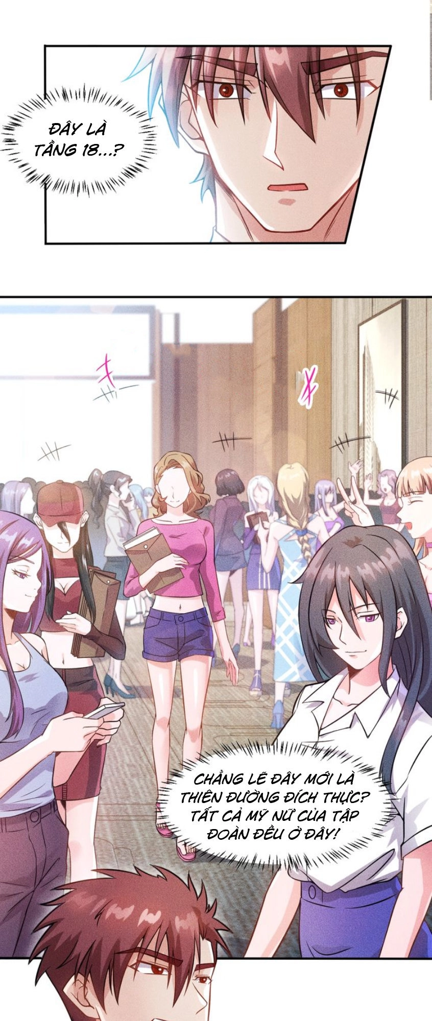 Cao Thủ Cận Vệ Của Nữ Chủ Tịch Chapter 24 - 24