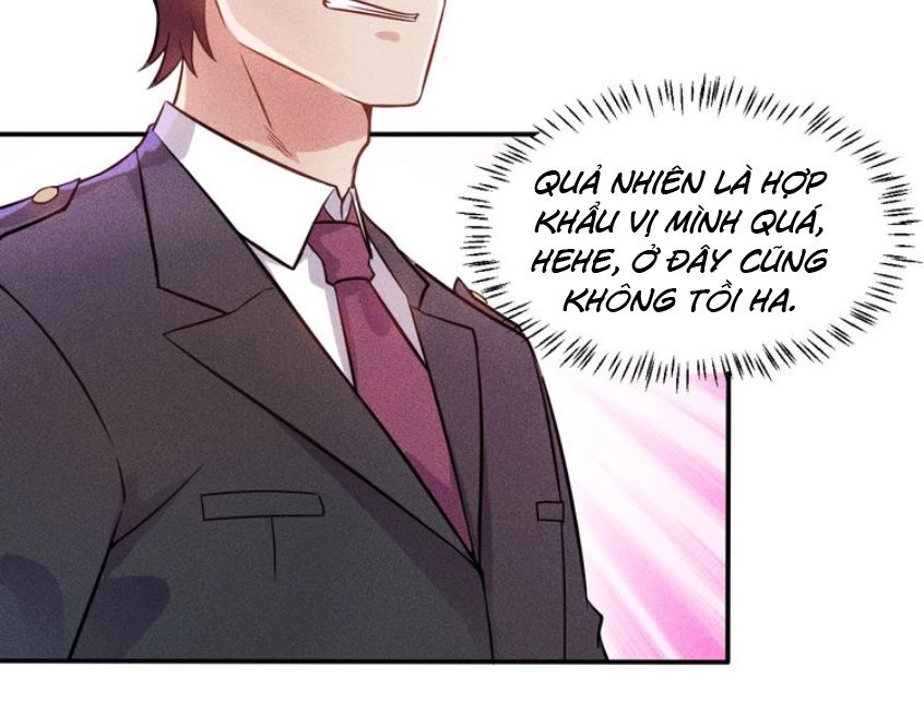 Cao Thủ Cận Vệ Của Nữ Chủ Tịch Chapter 24 - 25