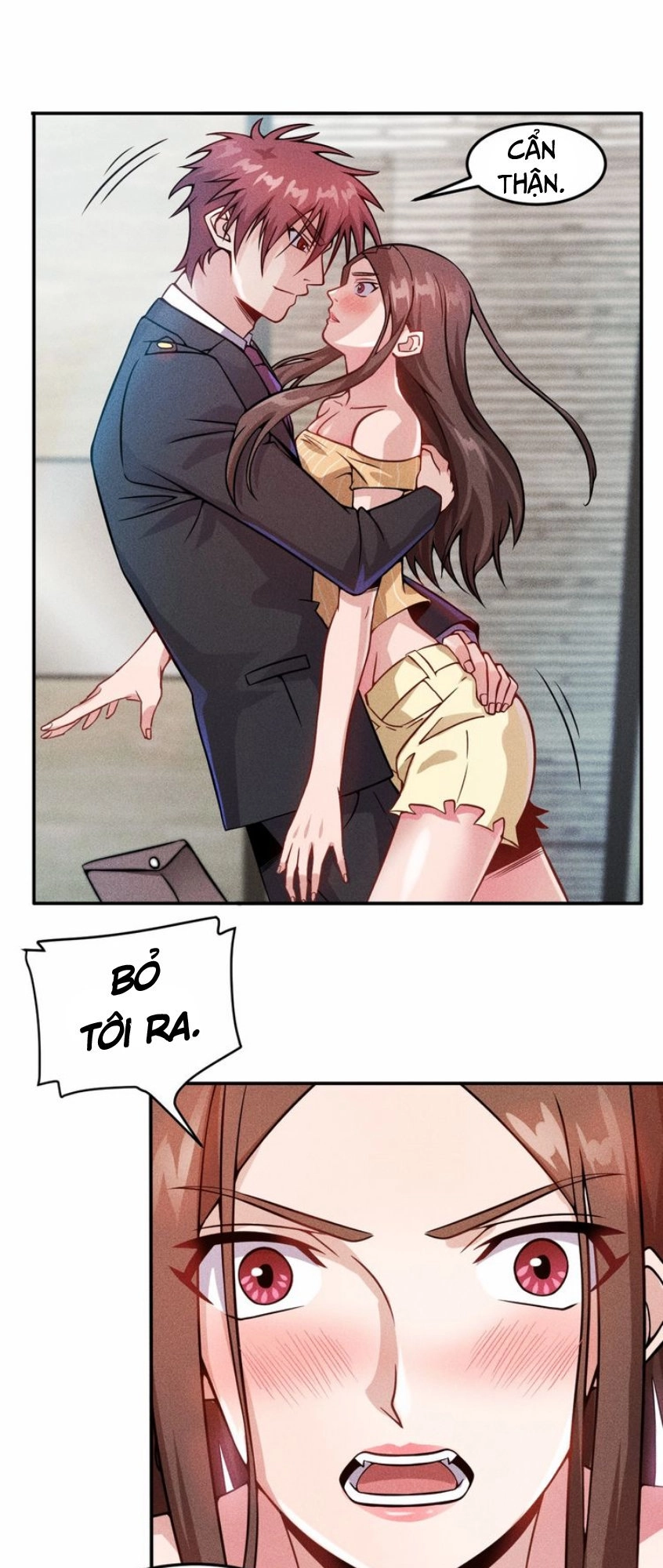 Cao Thủ Cận Vệ Của Nữ Chủ Tịch Chapter 25 - 2