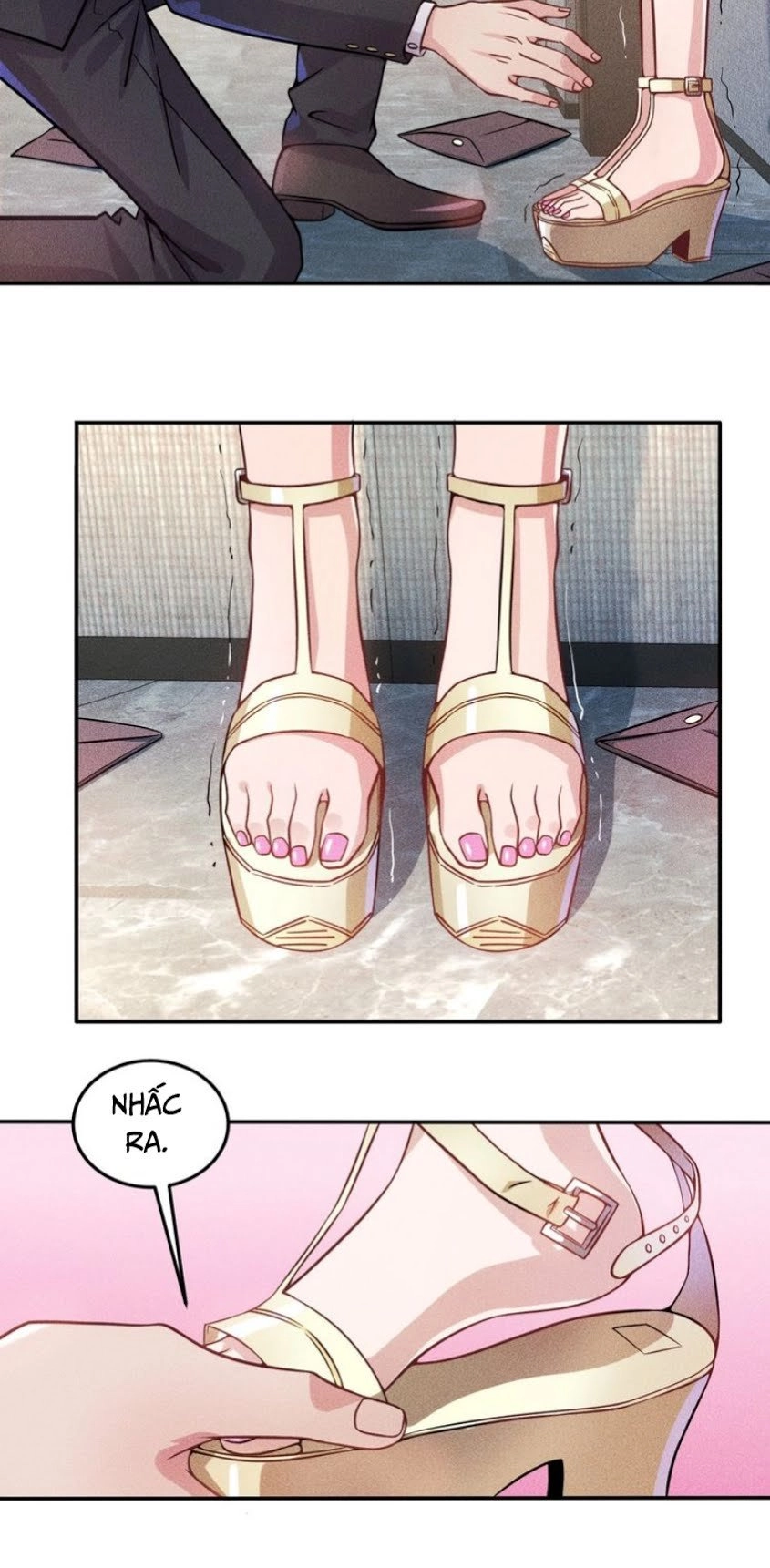 Cao Thủ Cận Vệ Của Nữ Chủ Tịch Chapter 25 - 7