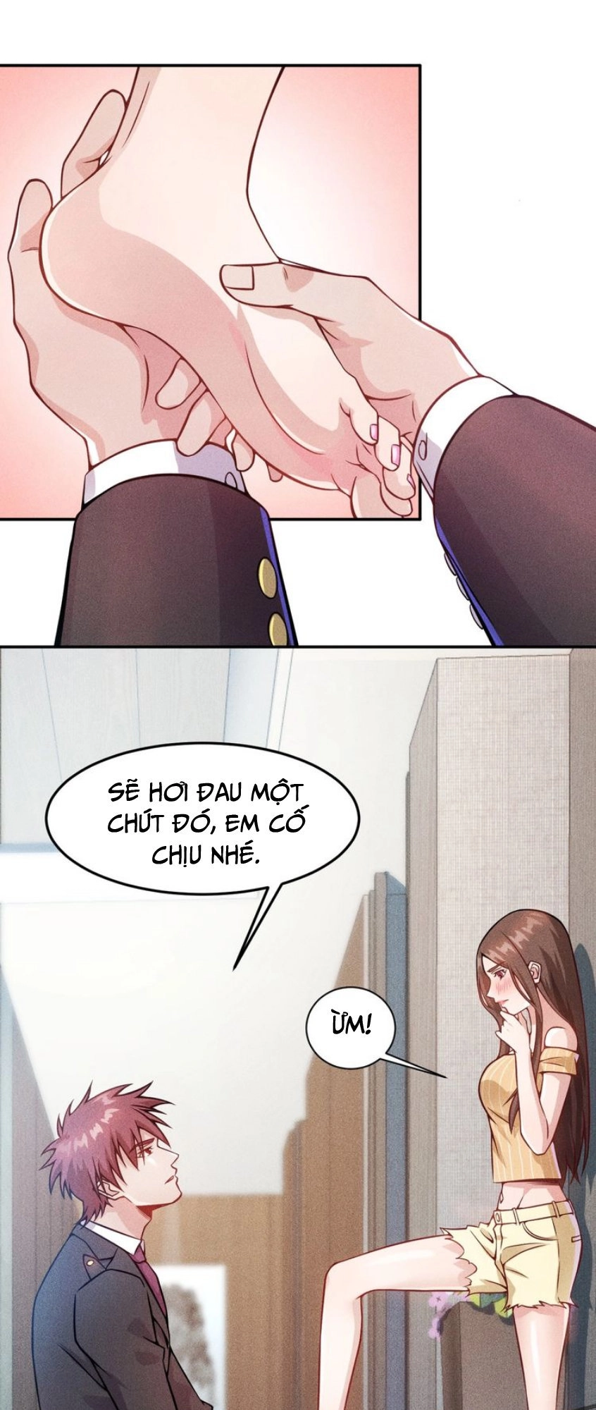 Cao Thủ Cận Vệ Của Nữ Chủ Tịch Chapter 25 - 12