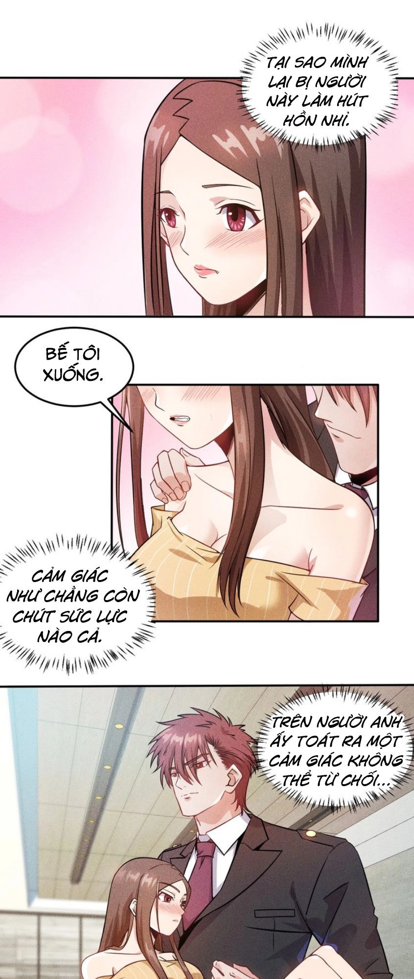 Cao Thủ Cận Vệ Của Nữ Chủ Tịch Chapter 25 - 20