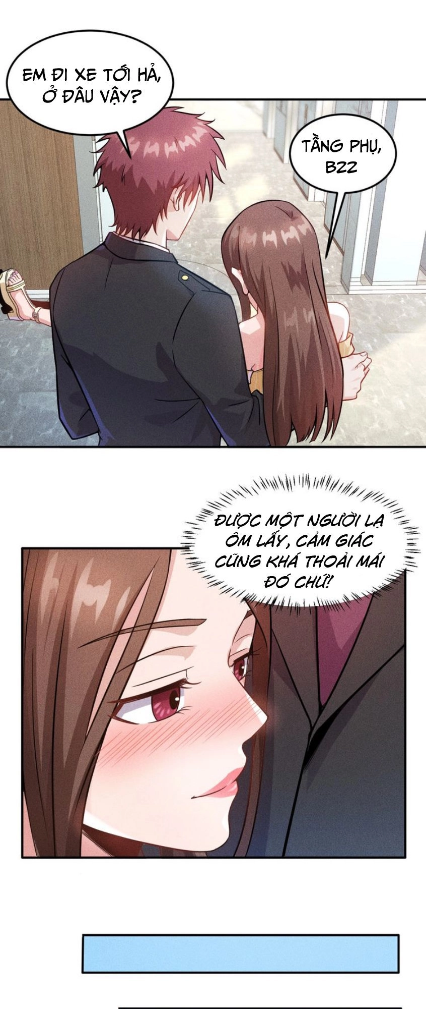 Cao Thủ Cận Vệ Của Nữ Chủ Tịch Chapter 25 - 22