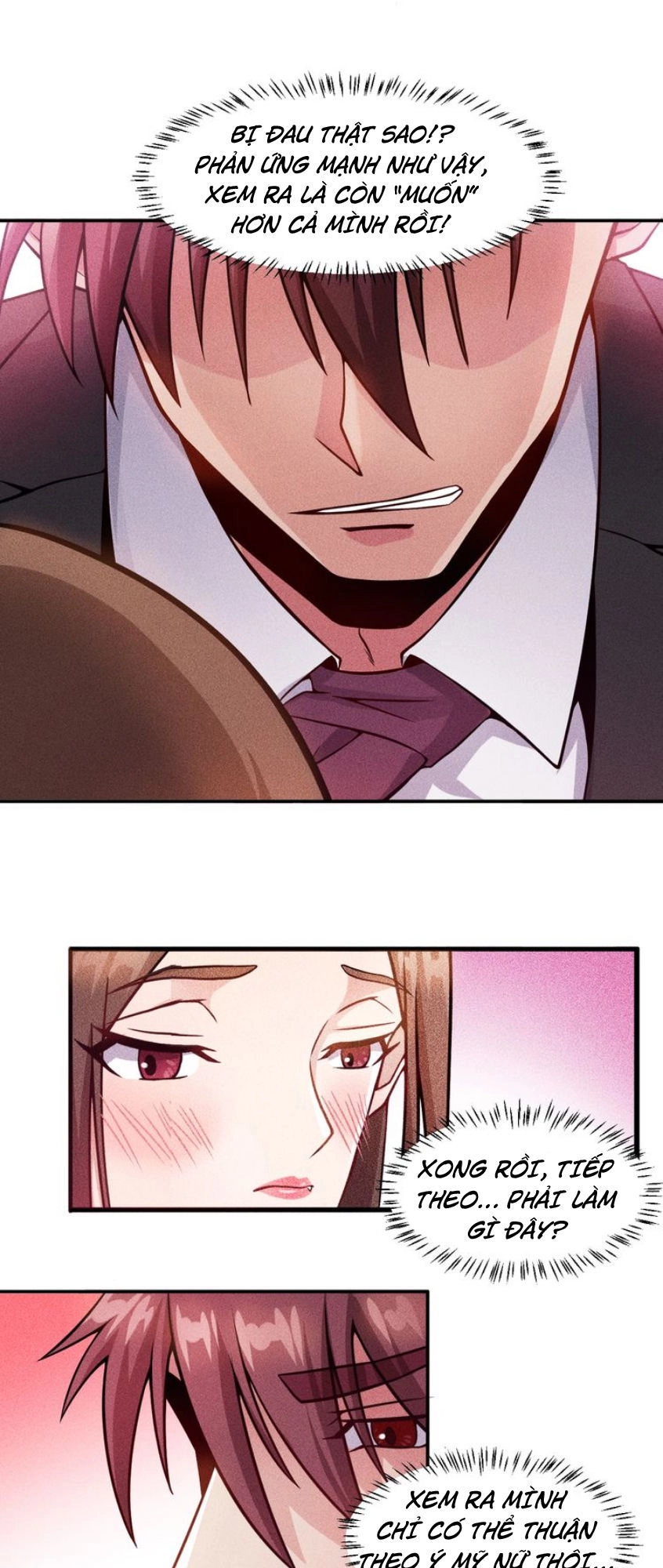 Cao Thủ Cận Vệ Của Nữ Chủ Tịch Chapter 26 - 3