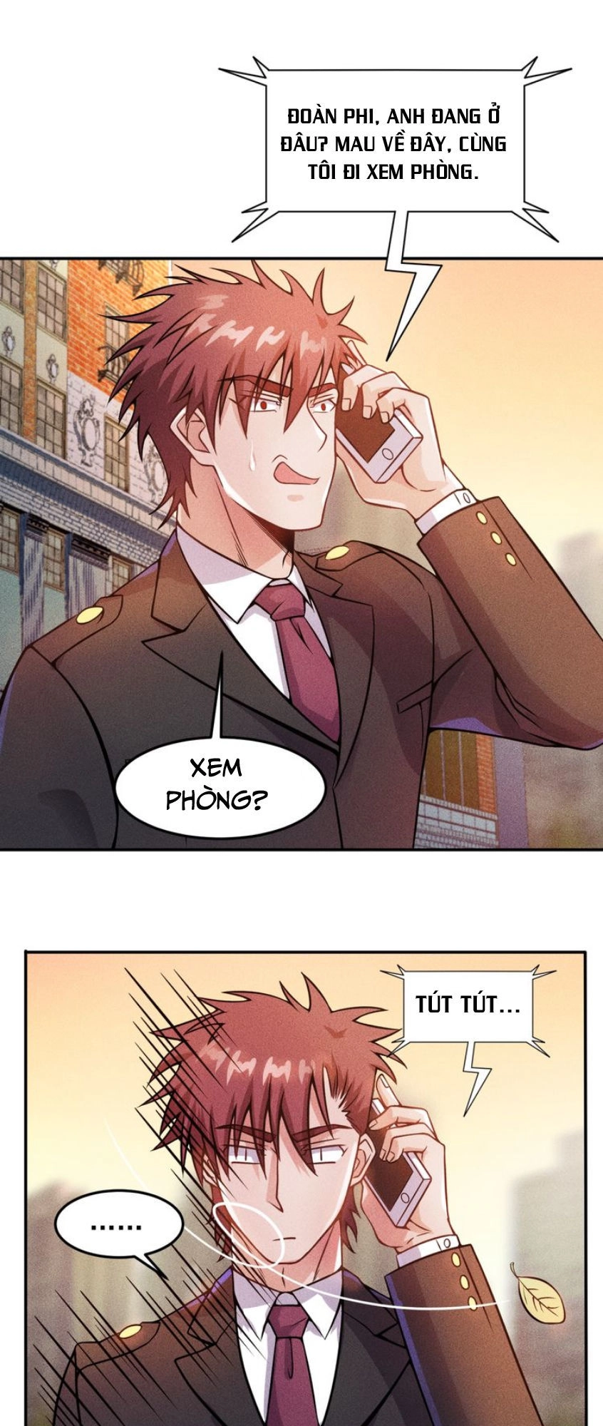 Cao Thủ Cận Vệ Của Nữ Chủ Tịch Chapter 26 - 14