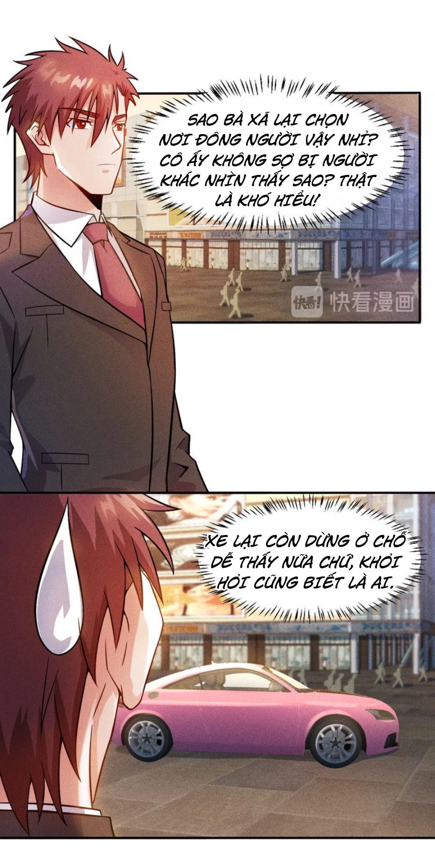 Cao Thủ Cận Vệ Của Nữ Chủ Tịch Chapter 26 - 16