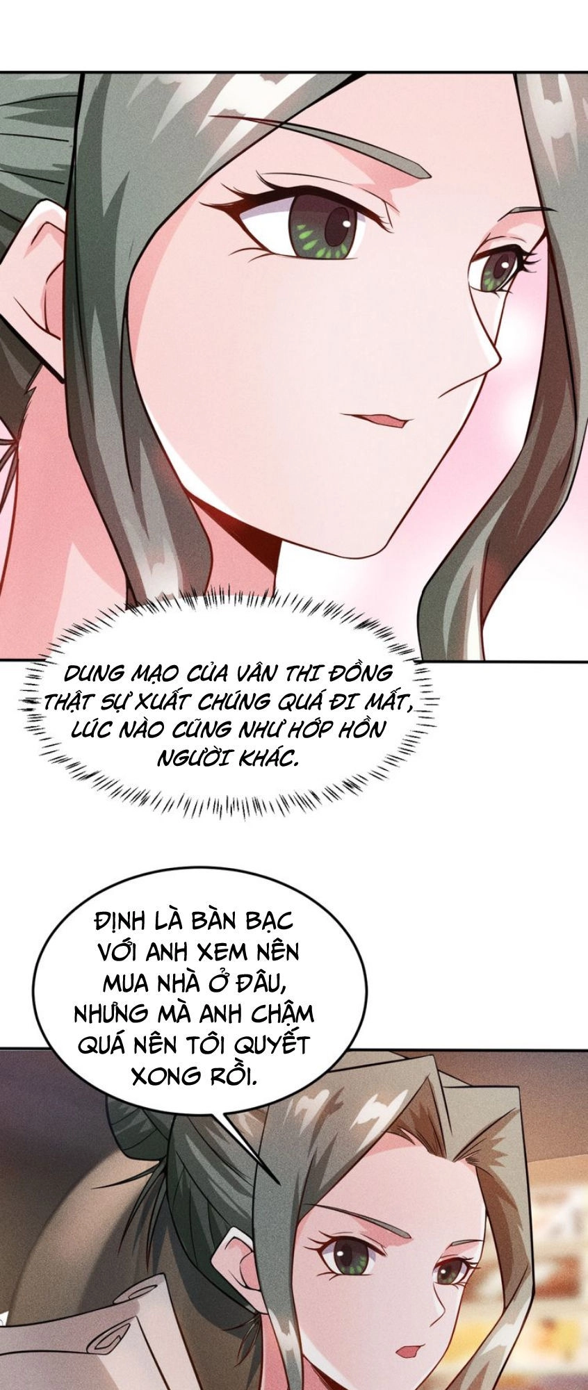 Cao Thủ Cận Vệ Của Nữ Chủ Tịch Chapter 26 - 20