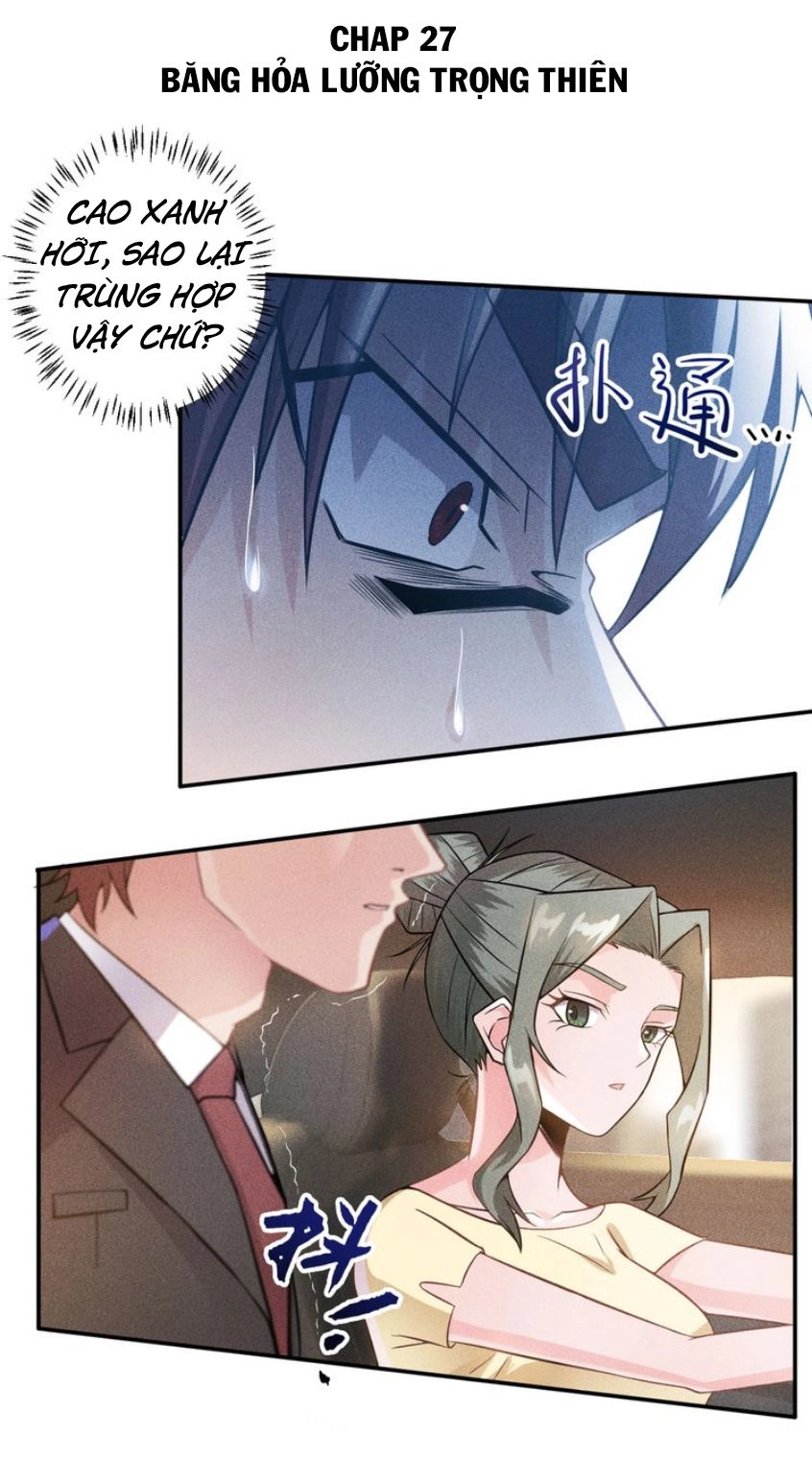 Cao Thủ Cận Vệ Của Nữ Chủ Tịch Chapter 27 - 1