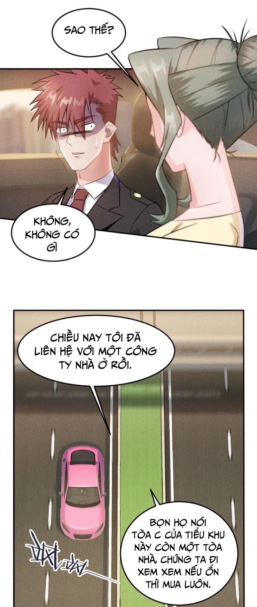 Cao Thủ Cận Vệ Của Nữ Chủ Tịch Chapter 27 - 2