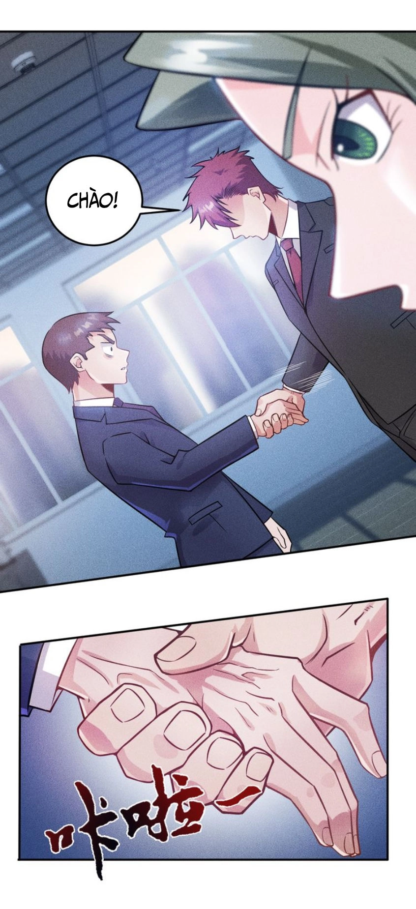 Cao Thủ Cận Vệ Của Nữ Chủ Tịch Chapter 27 - 12