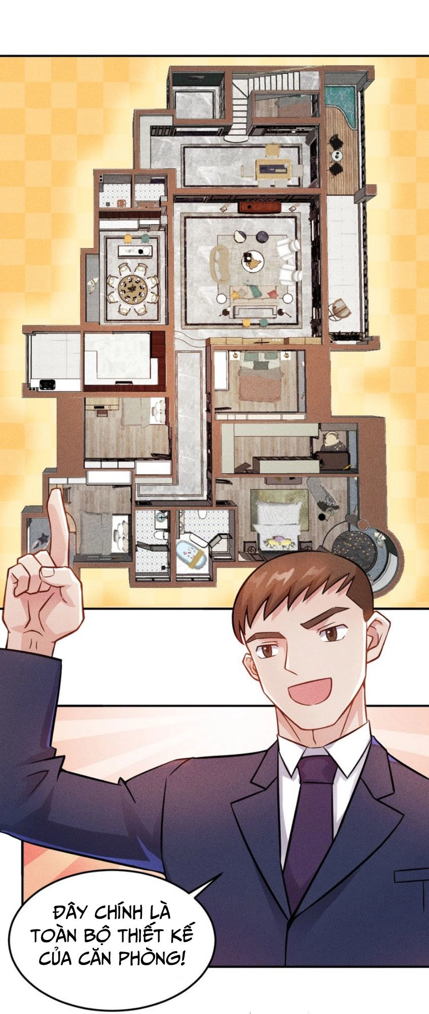 Cao Thủ Cận Vệ Của Nữ Chủ Tịch Chapter 27 - 17