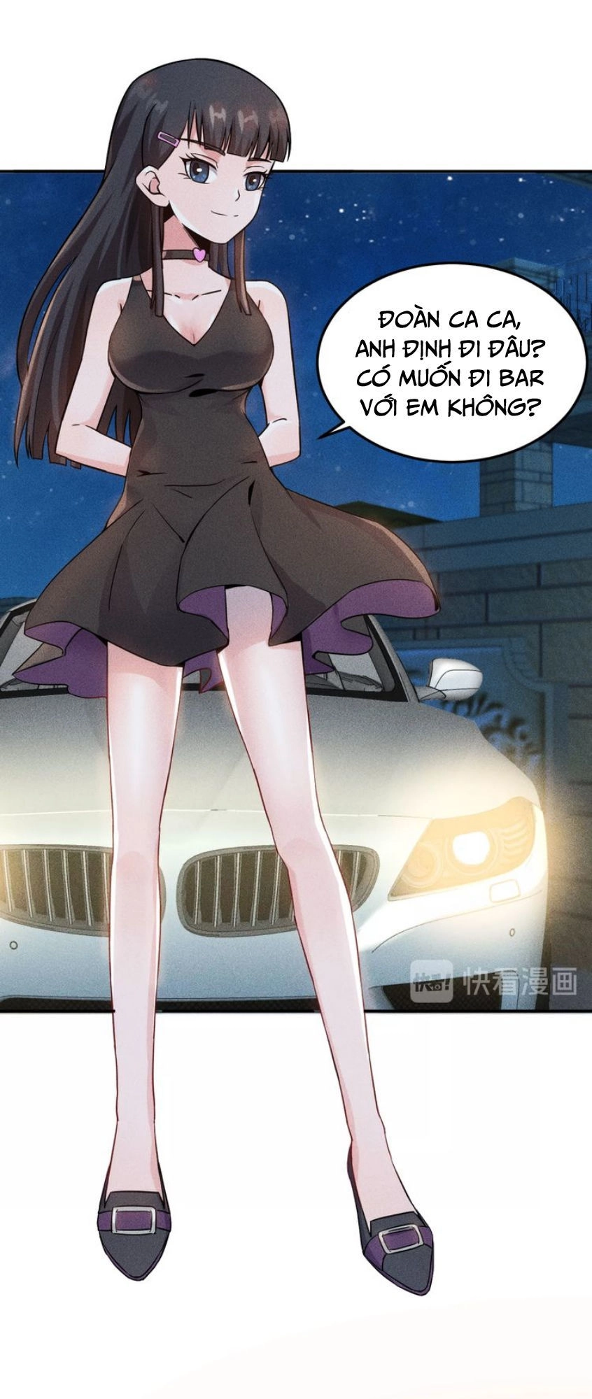 Cao Thủ Cận Vệ Của Nữ Chủ Tịch Chapter 27 - 32